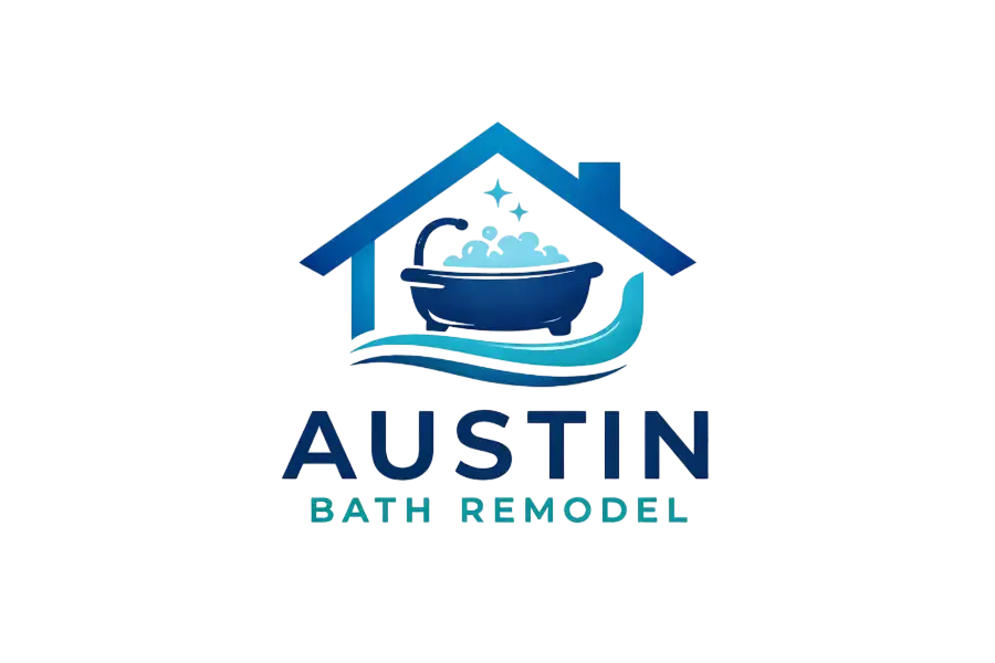 bathroom remodel austin logo
